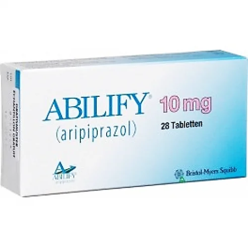 Abilify 10 mg tabletta