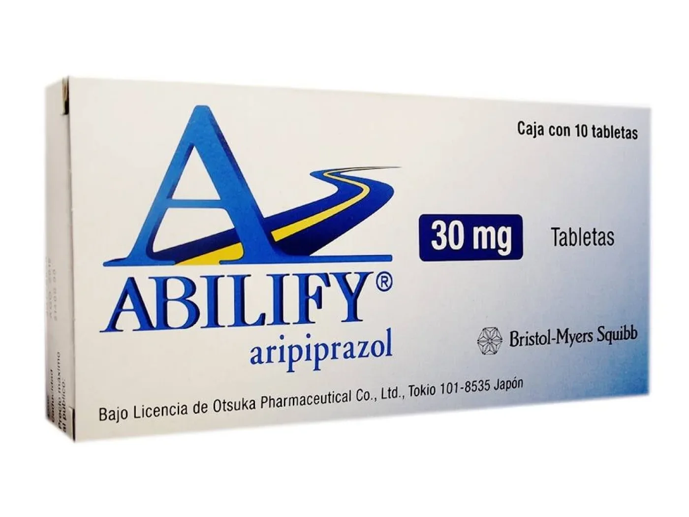 Abilify 30 mg tabletta