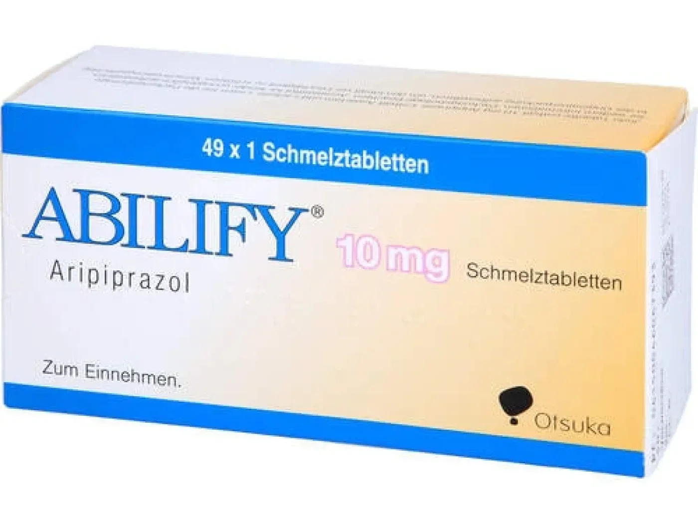 Abilify 10 mg tabletta