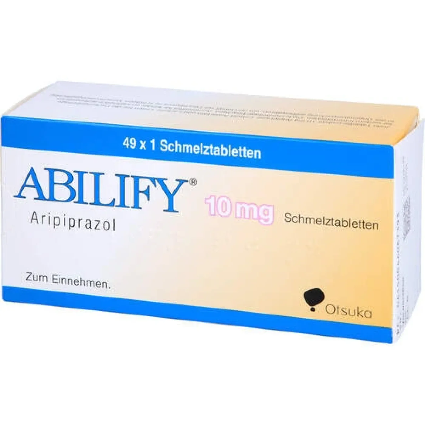 Abilify 10 mg tabletta