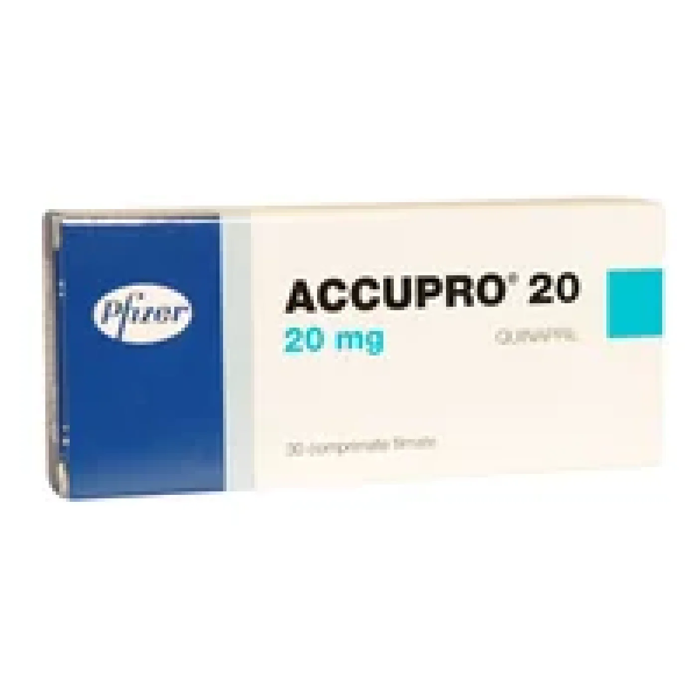 Accupro 20 mg filmtabletta