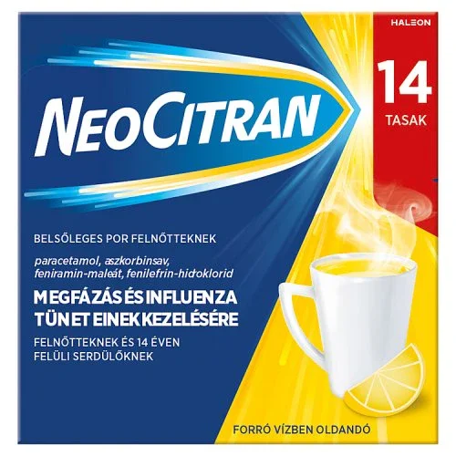 Neo Citran belsőleges por felnőtteknek